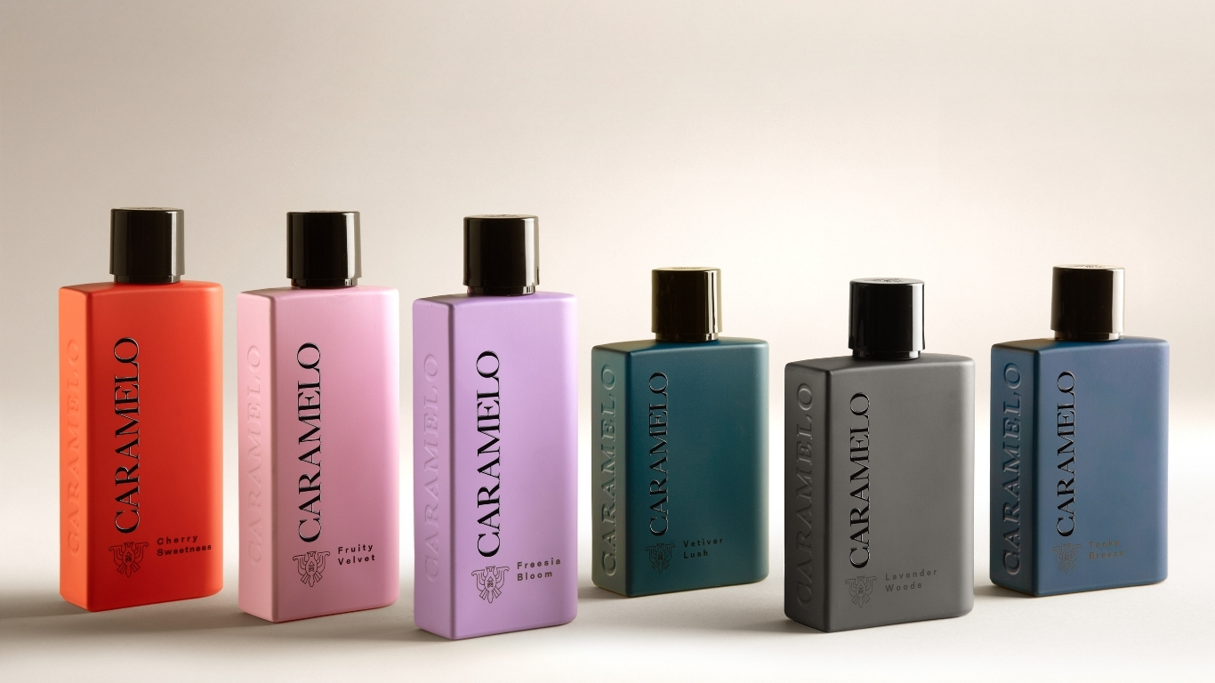 Colección CRML – gama completa