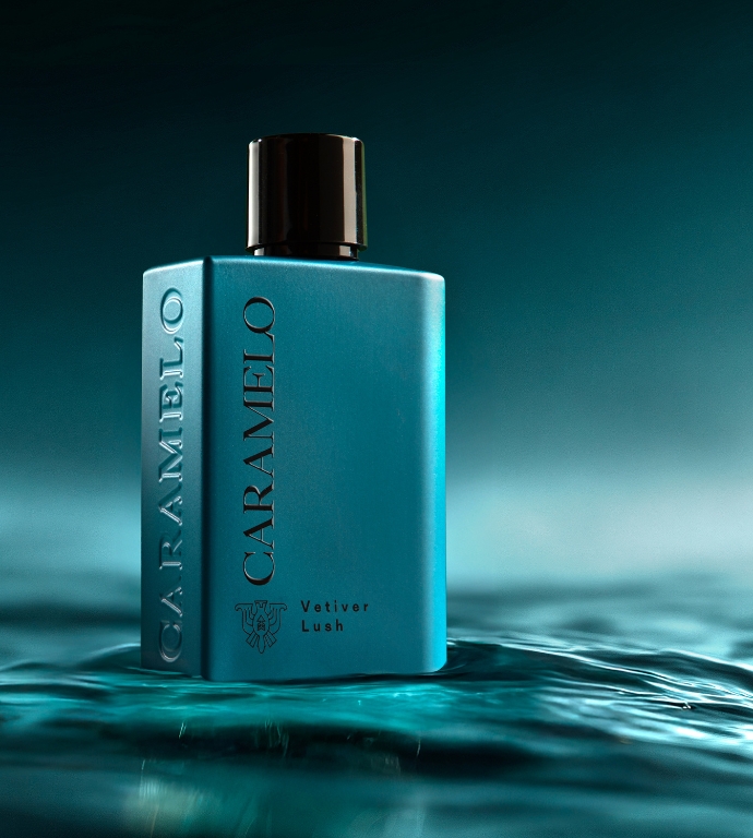 Vetiver Lush – CRML Man